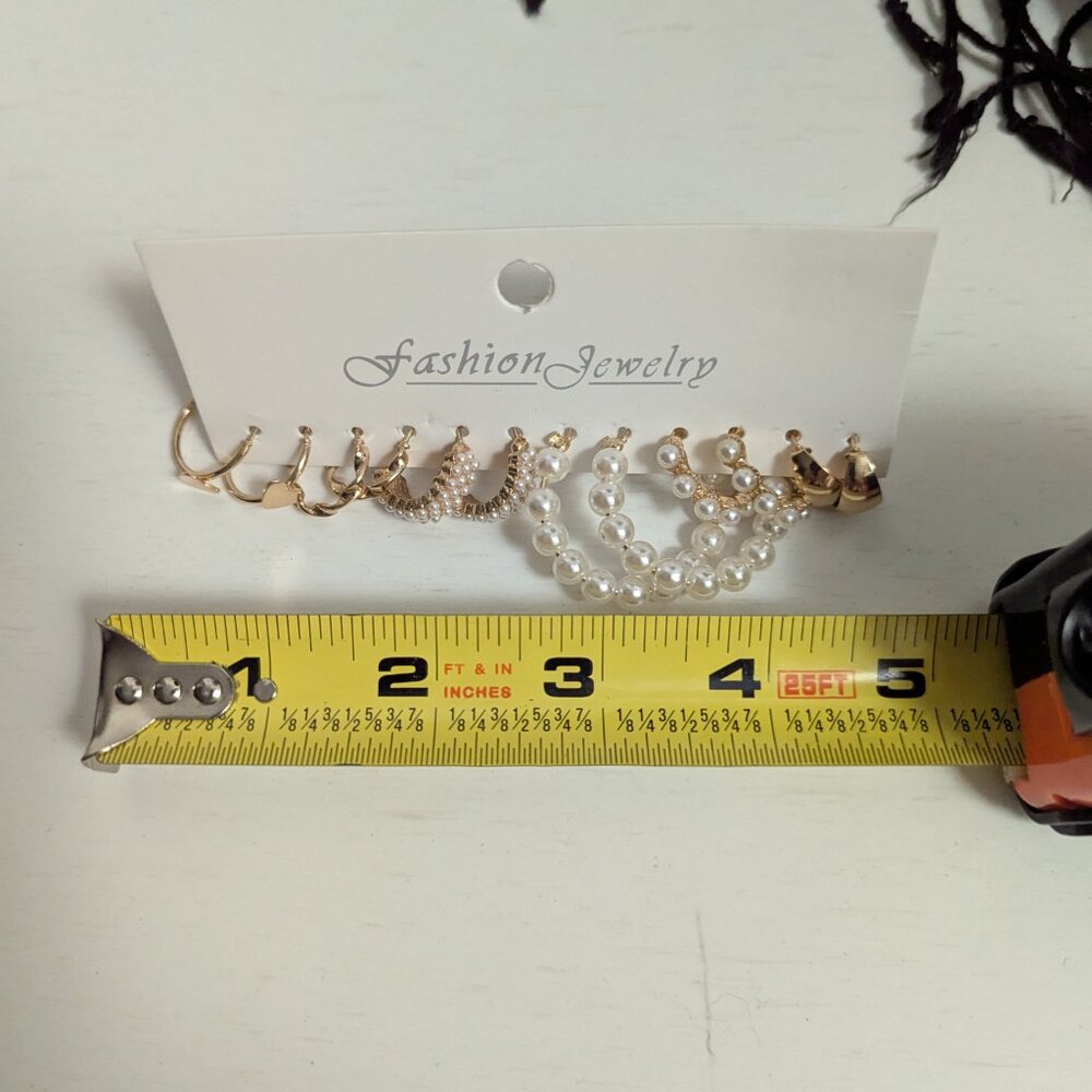 6 sets  3@$15 CLOSET CLOSING - Picture 3 of 3